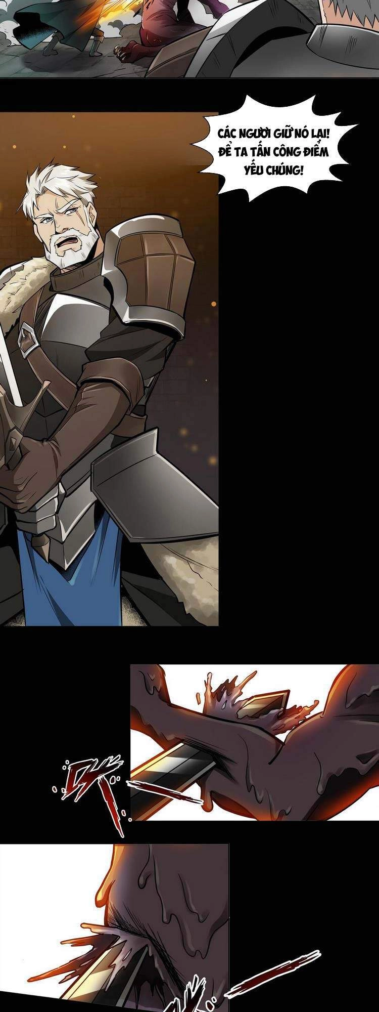 Lê Minh Chi Kiếm Chapter 6 - 11