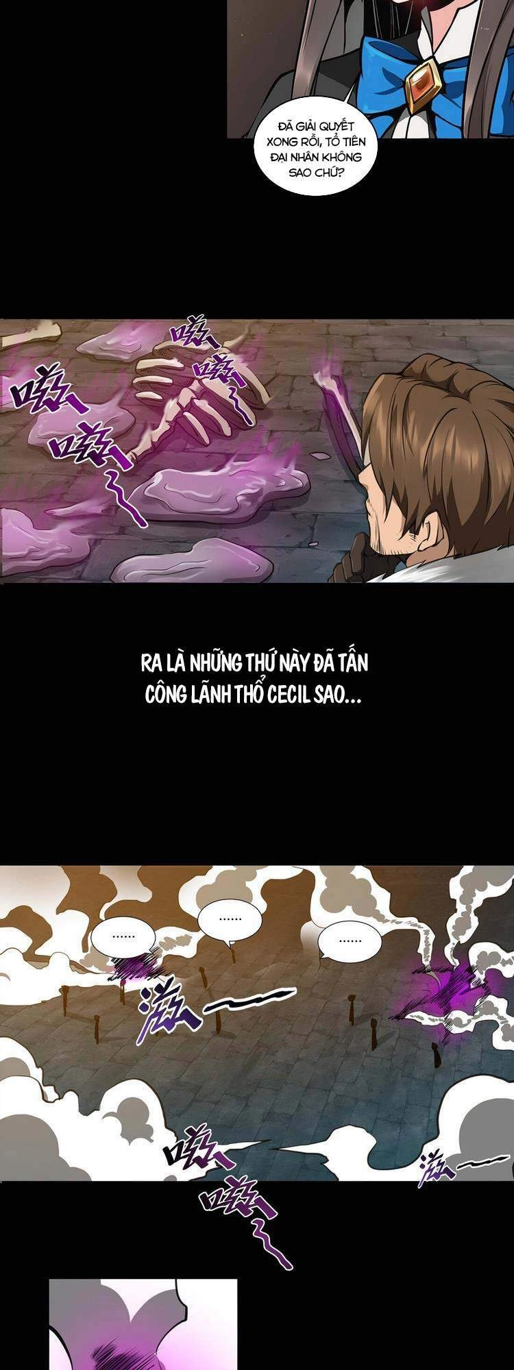 Lê Minh Chi Kiếm Chapter 6 - 17