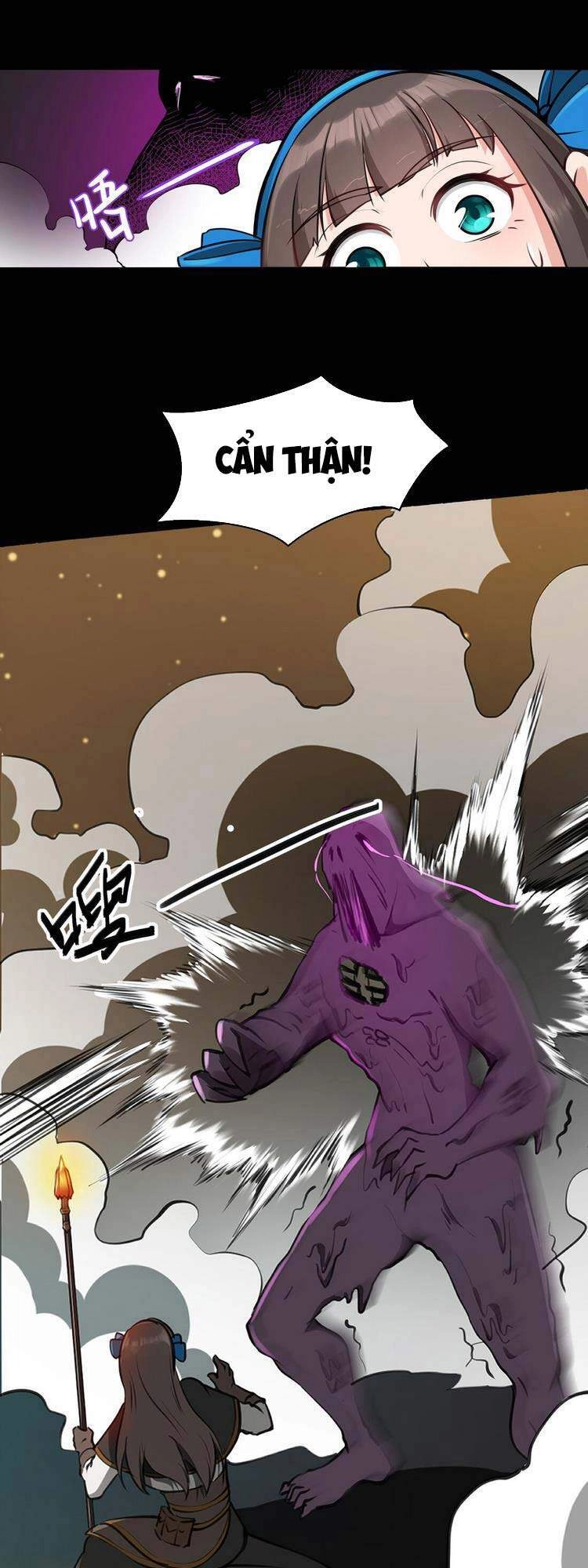 Lê Minh Chi Kiếm Chapter 6 - 19