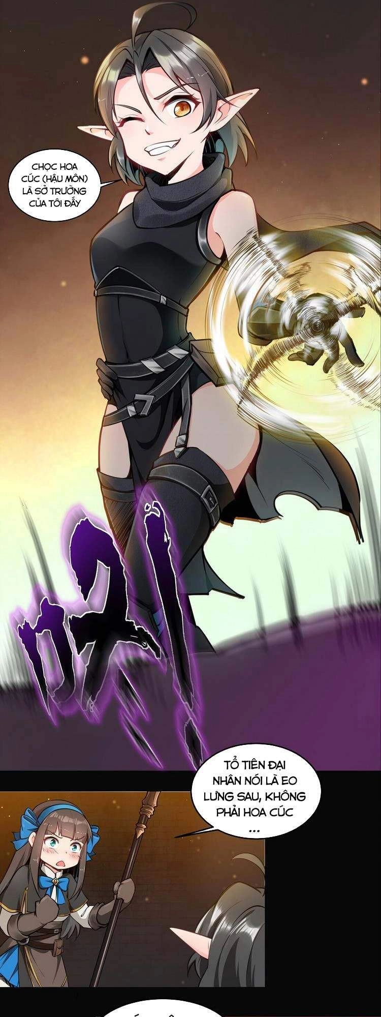 Lê Minh Chi Kiếm Chapter 6 - 21