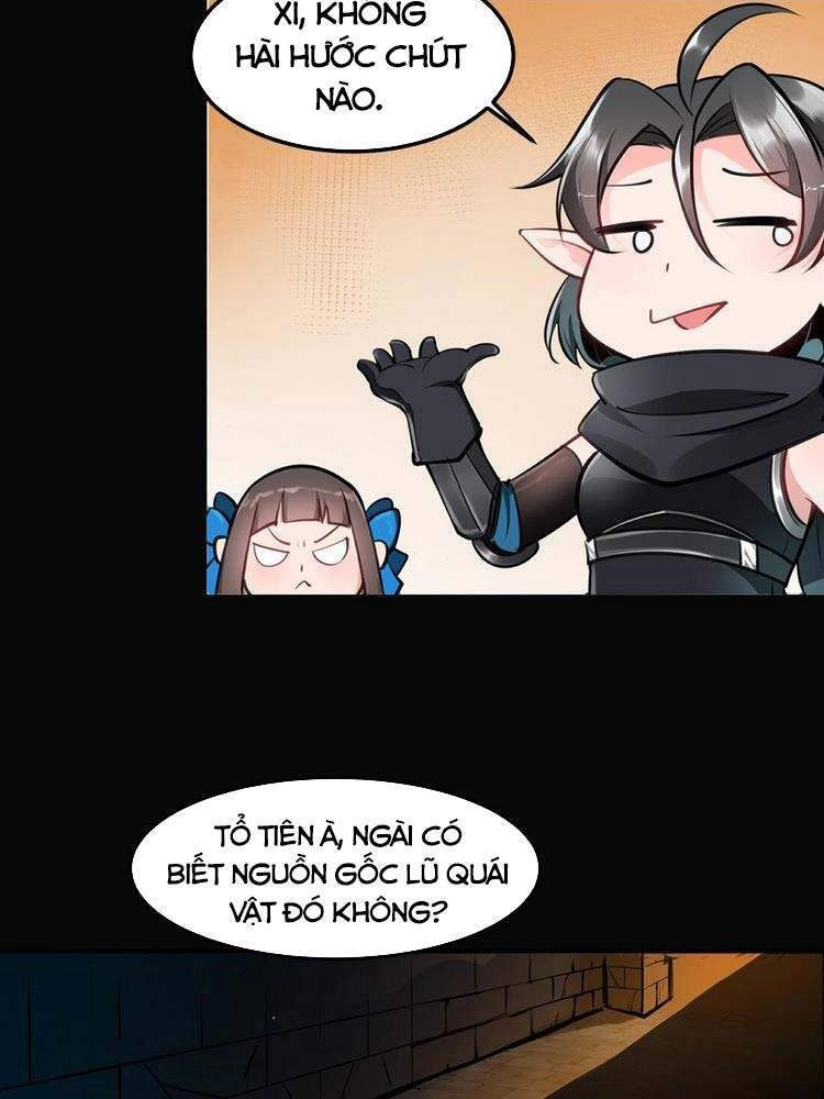 Lê Minh Chi Kiếm Chapter 6 - 22