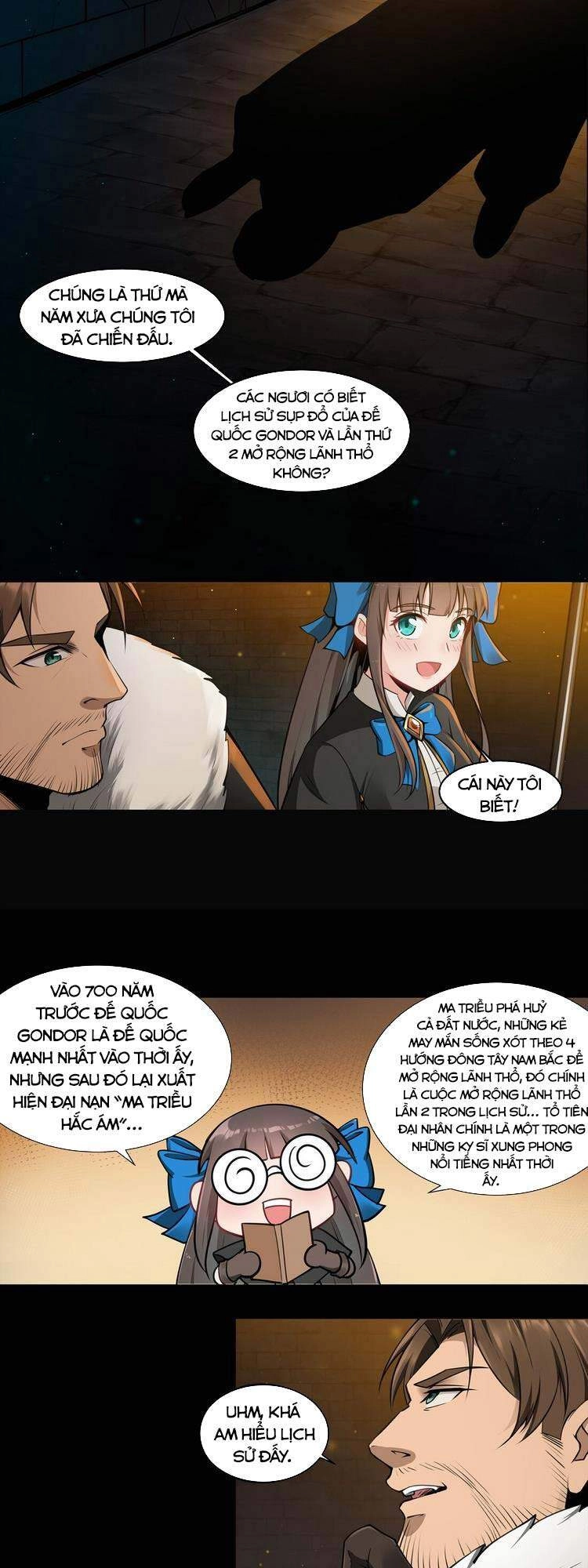 Lê Minh Chi Kiếm Chapter 6 - 23