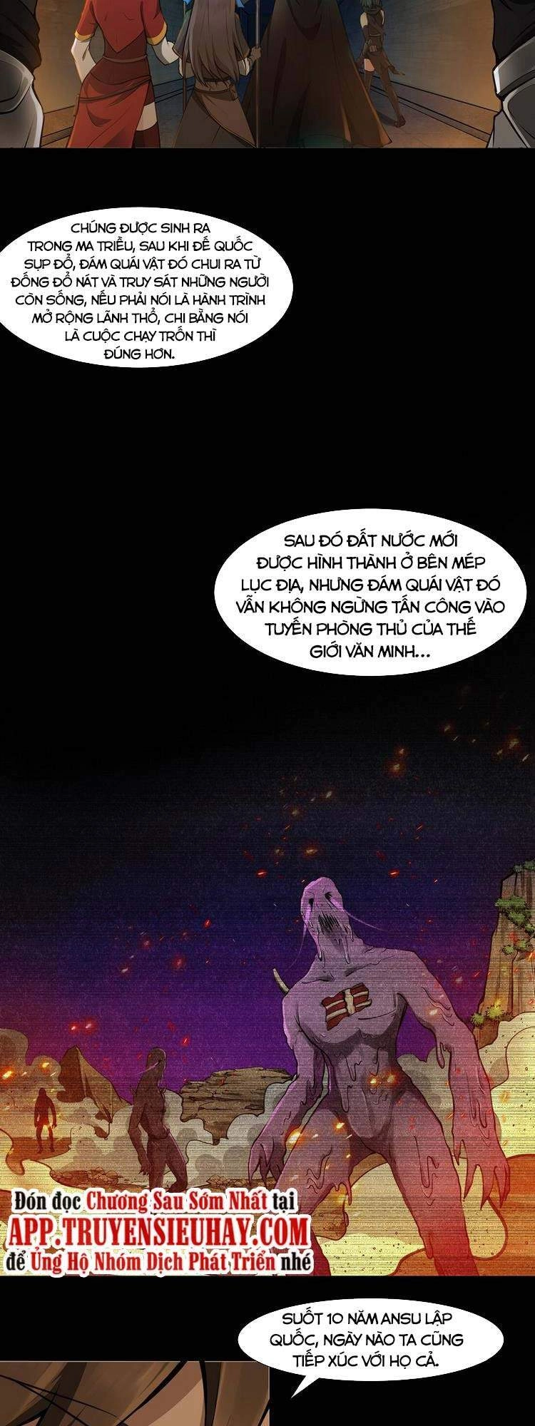 Lê Minh Chi Kiếm Chapter 6 - 25