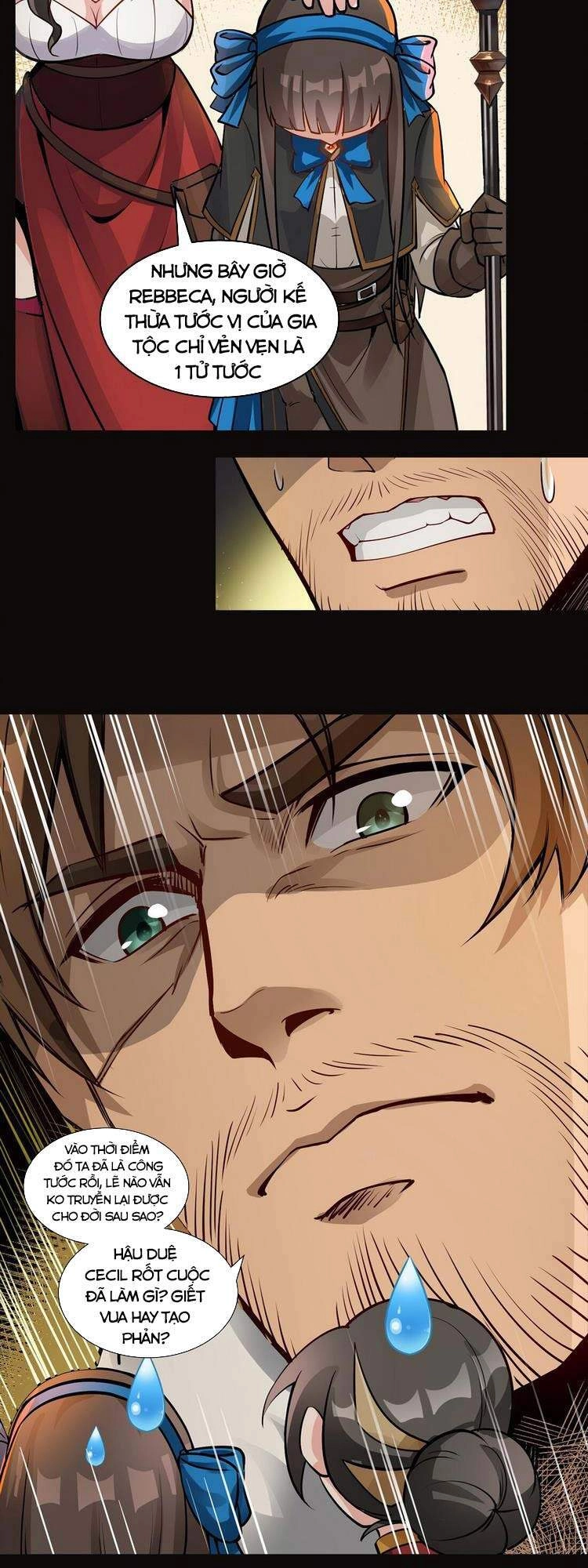 Lê Minh Chi Kiếm Chapter 7 - 7