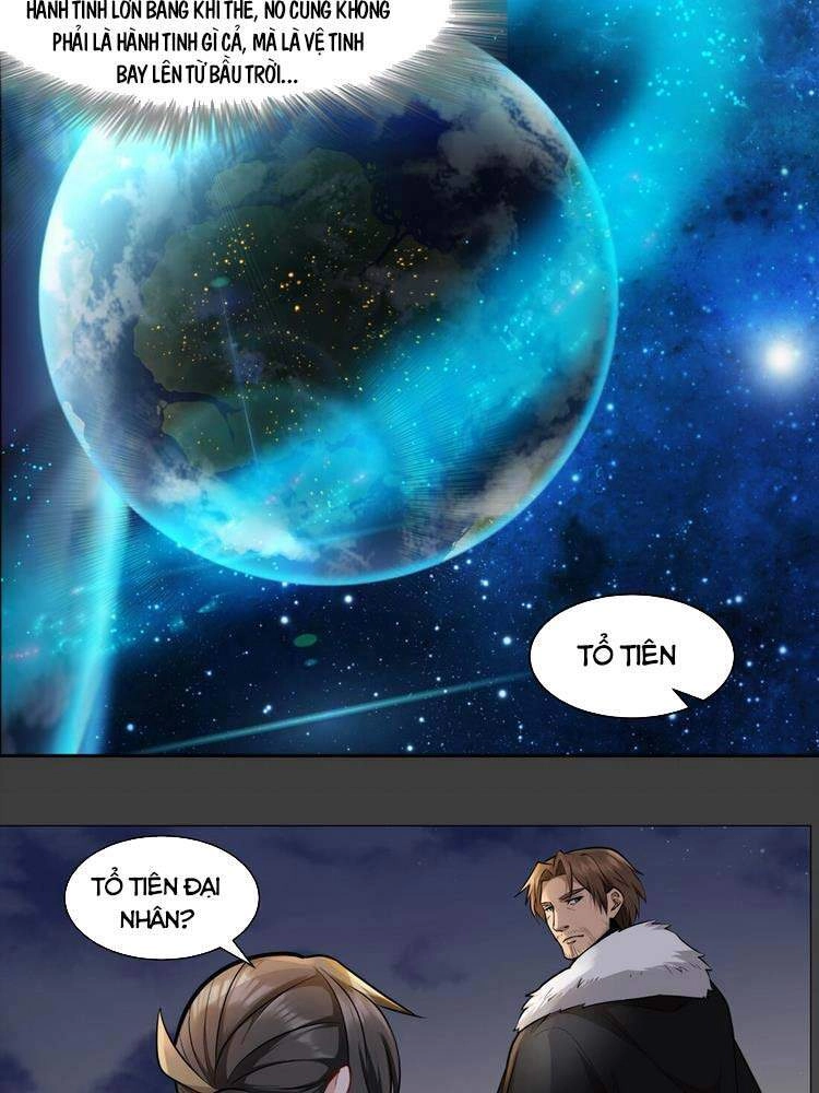 Lê Minh Chi Kiếm Chapter 8 - 2