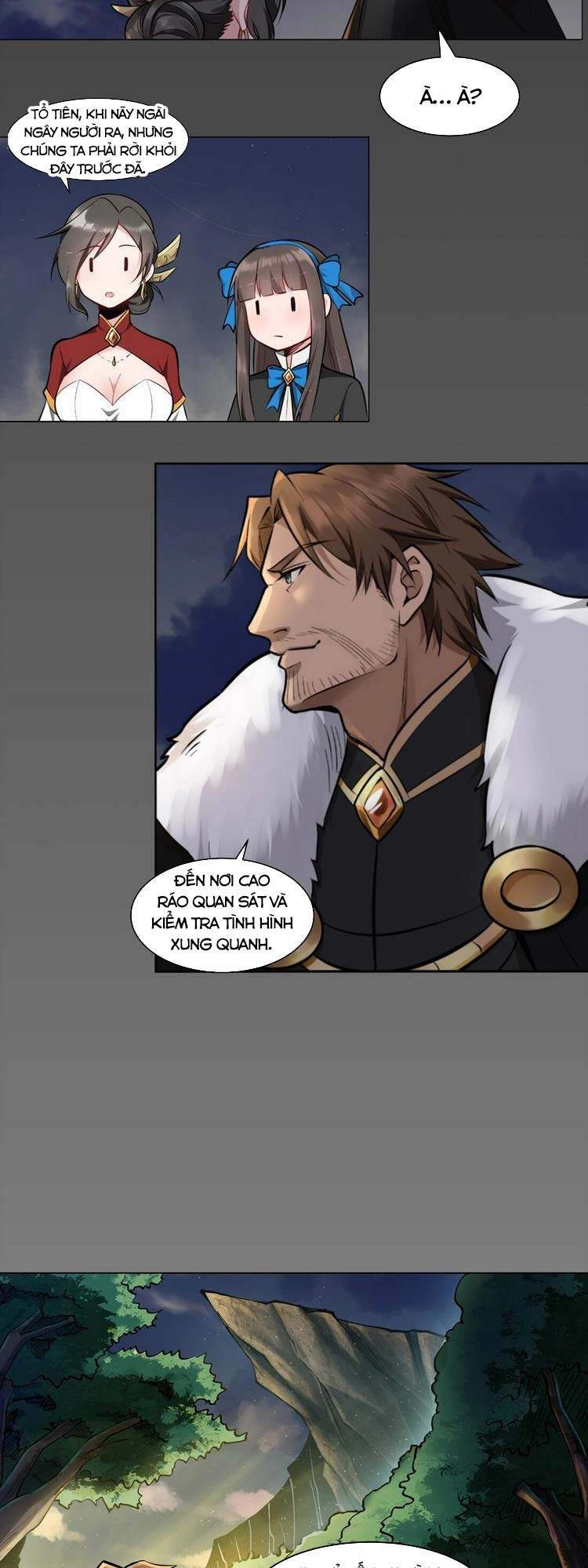 Lê Minh Chi Kiếm Chapter 8 - 3