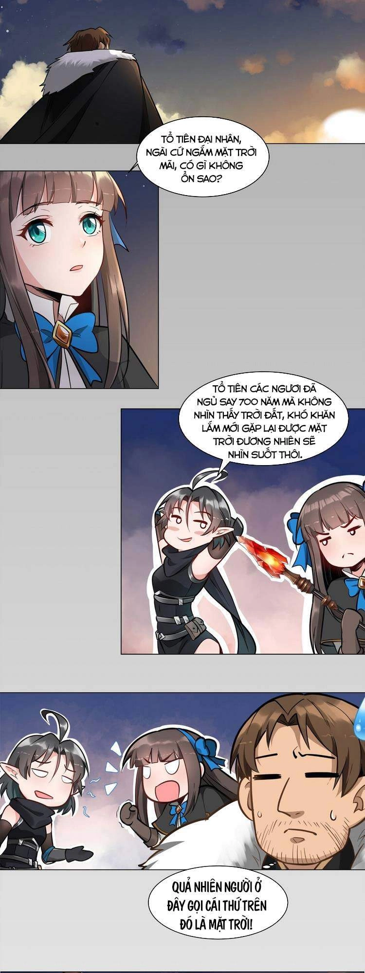 Lê Minh Chi Kiếm Chapter 8 - 5