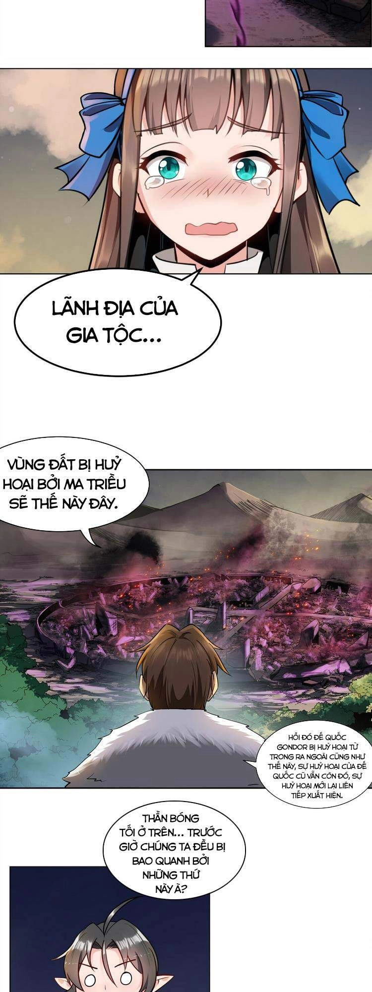 Lê Minh Chi Kiếm Chapter 8 - 9