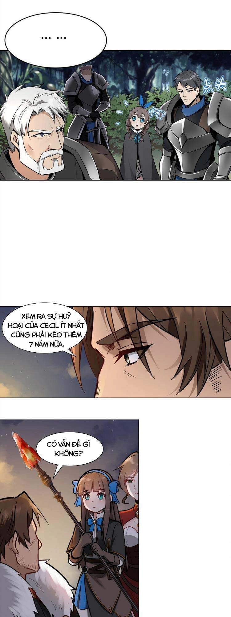 Lê Minh Chi Kiếm Chapter 8 - 13