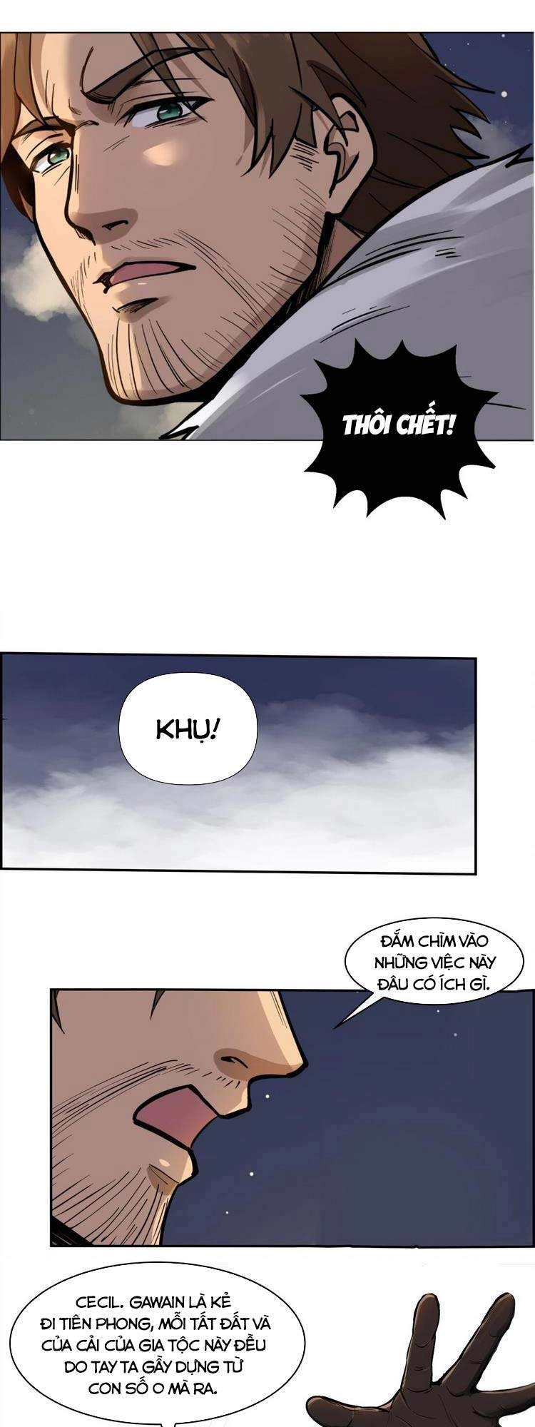 Lê Minh Chi Kiếm Chapter 8 - 15