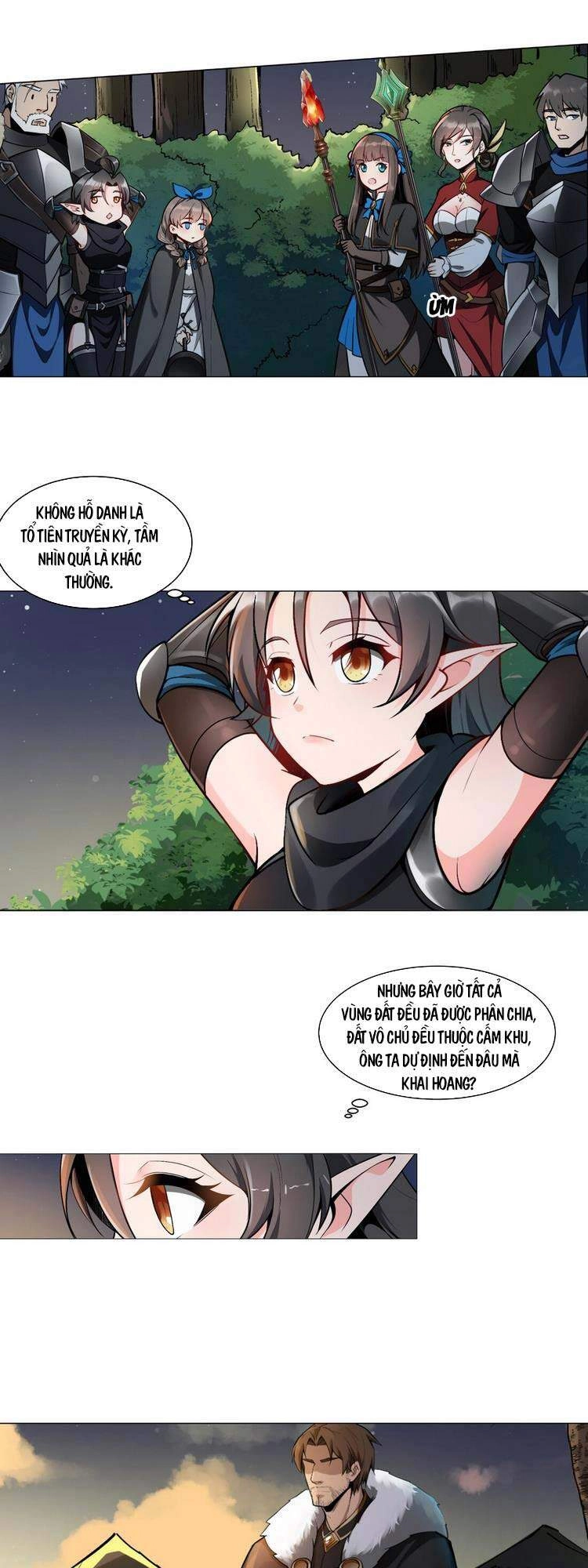 Lê Minh Chi Kiếm Chapter 8 - 17