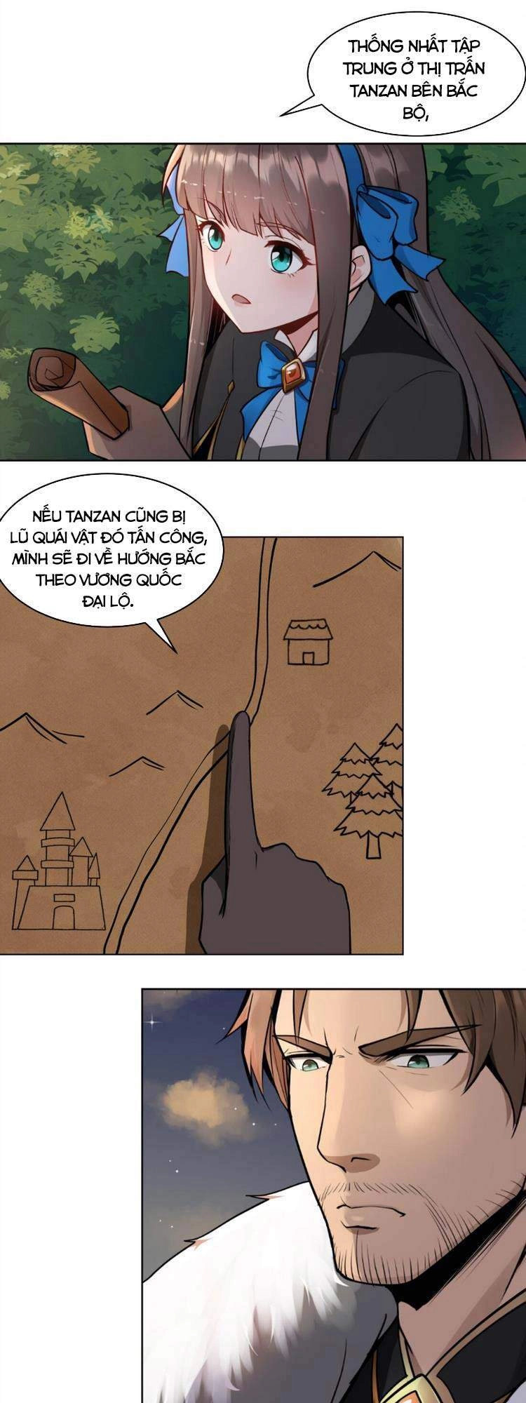 Lê Minh Chi Kiếm Chapter 8 - 20