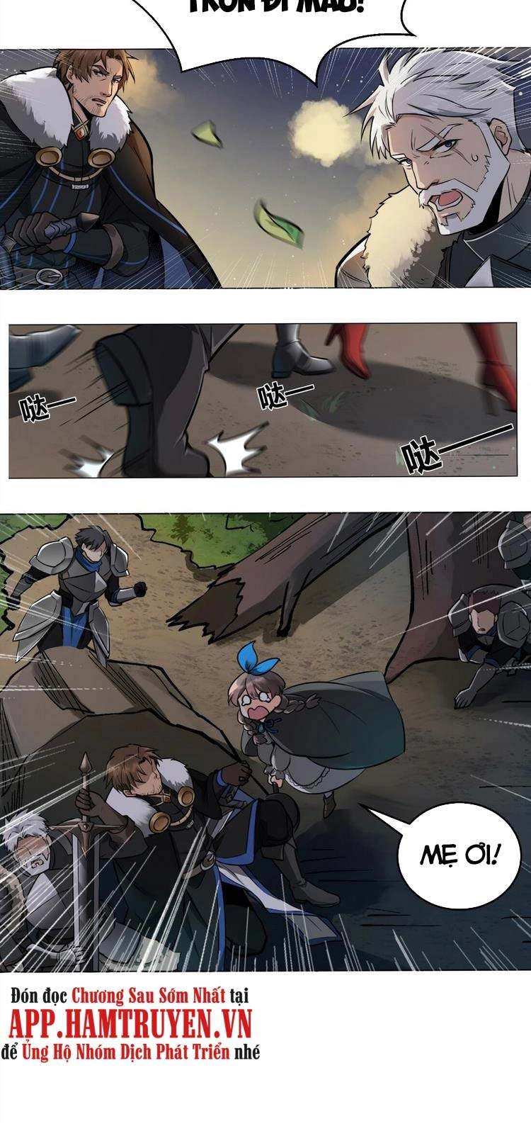 Lê Minh Chi Kiếm Chapter 8 - 22