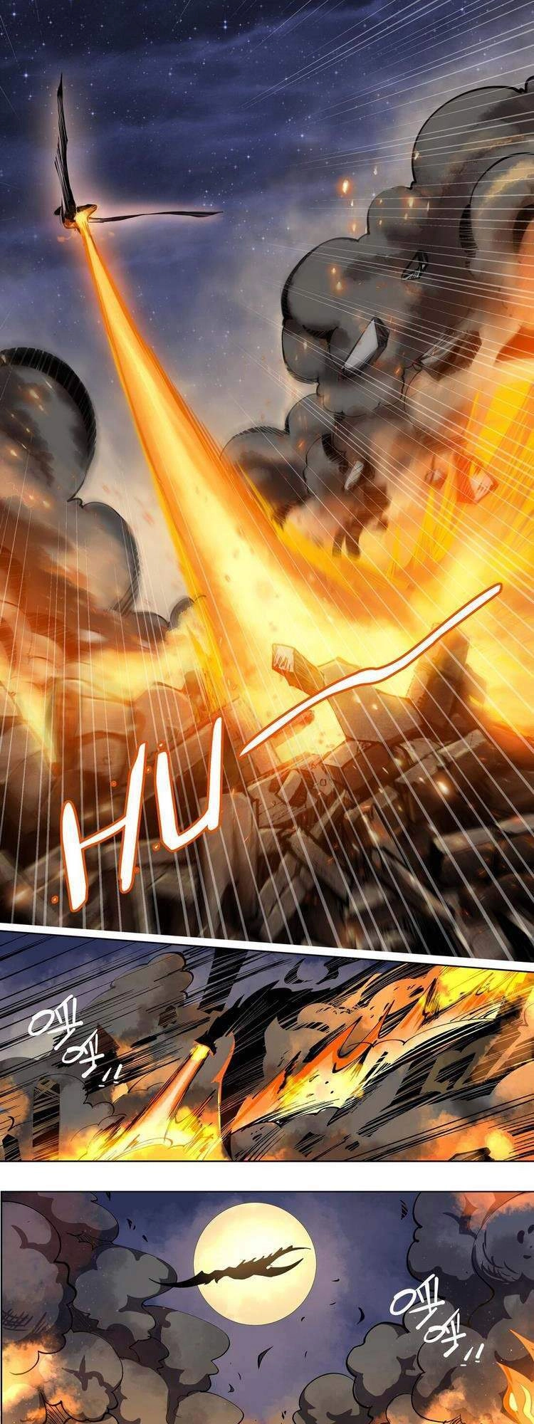 Lê Minh Chi Kiếm Chapter 9 - 3