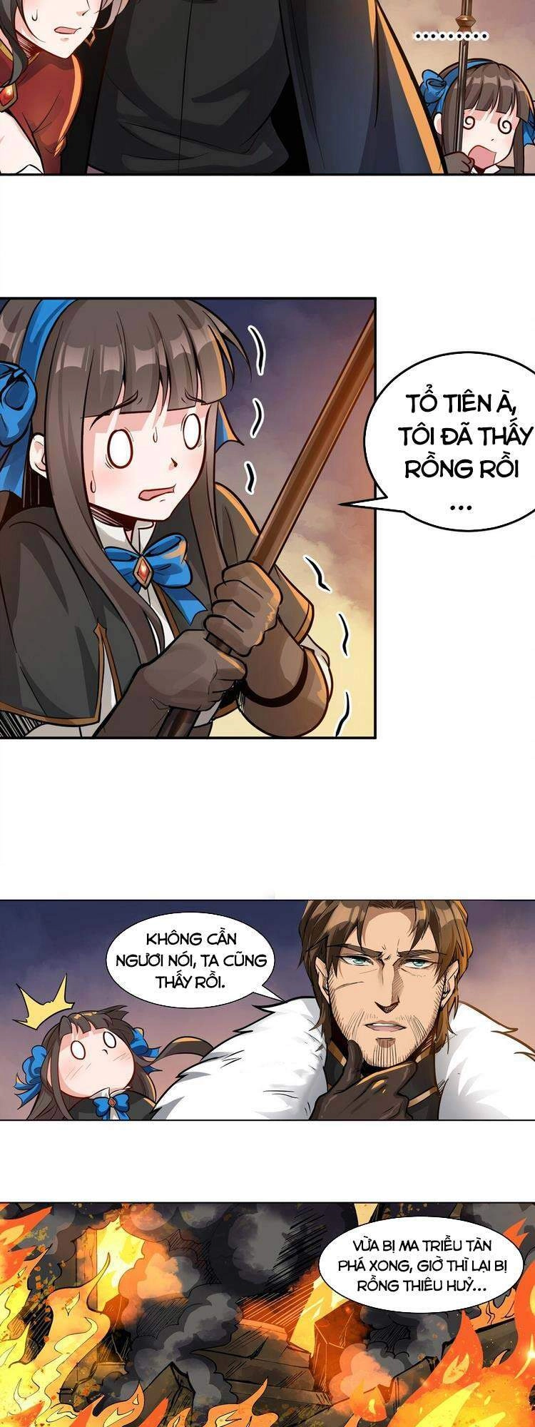 Lê Minh Chi Kiếm Chapter 9 - 5