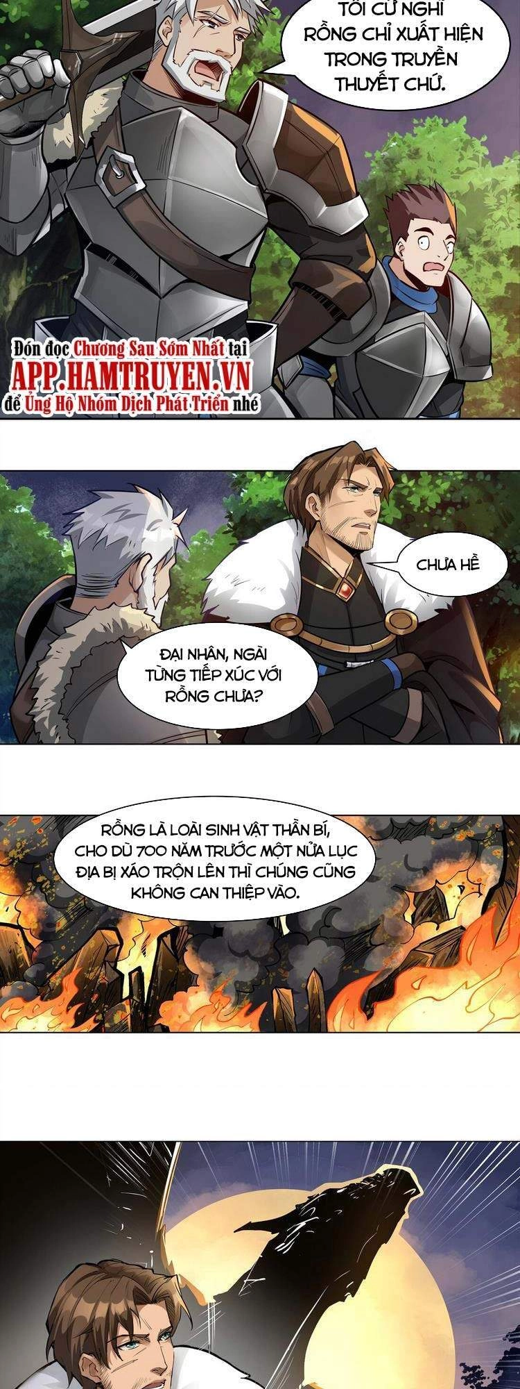 Lê Minh Chi Kiếm Chapter 9 - 7