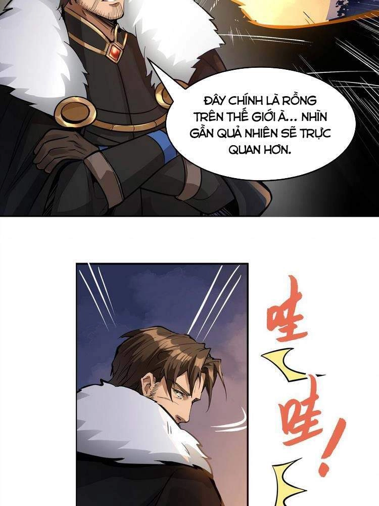 Lê Minh Chi Kiếm Chapter 9 - 8