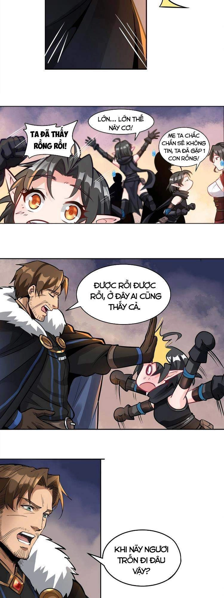 Lê Minh Chi Kiếm Chapter 9 - 9