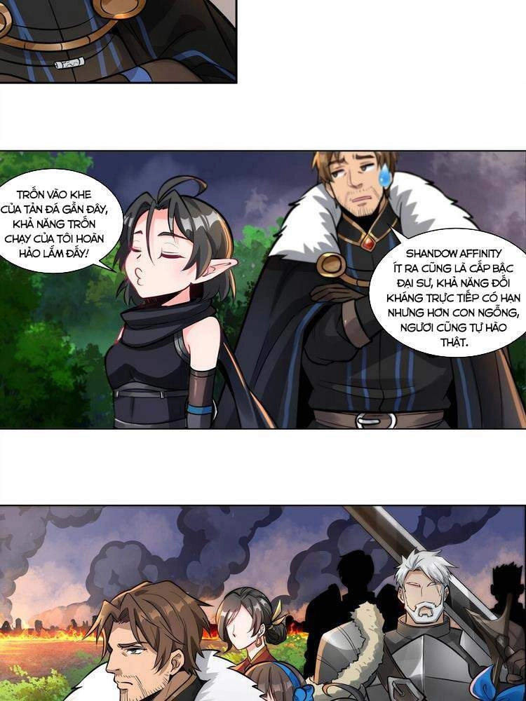 Lê Minh Chi Kiếm Chapter 9 - 10