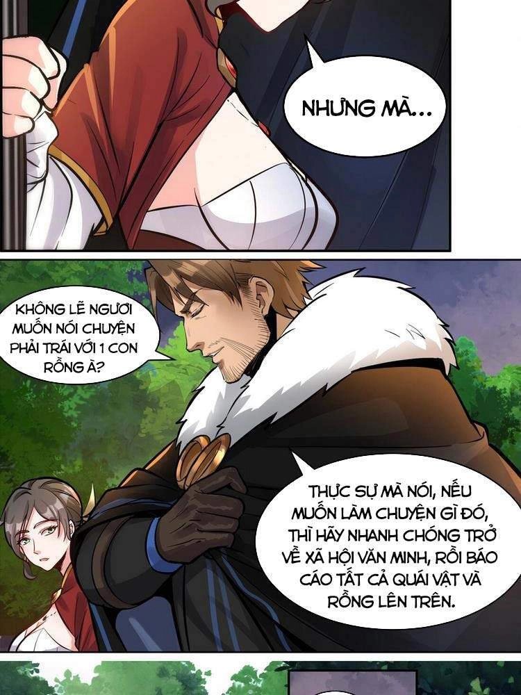 Lê Minh Chi Kiếm Chapter 9 - 12