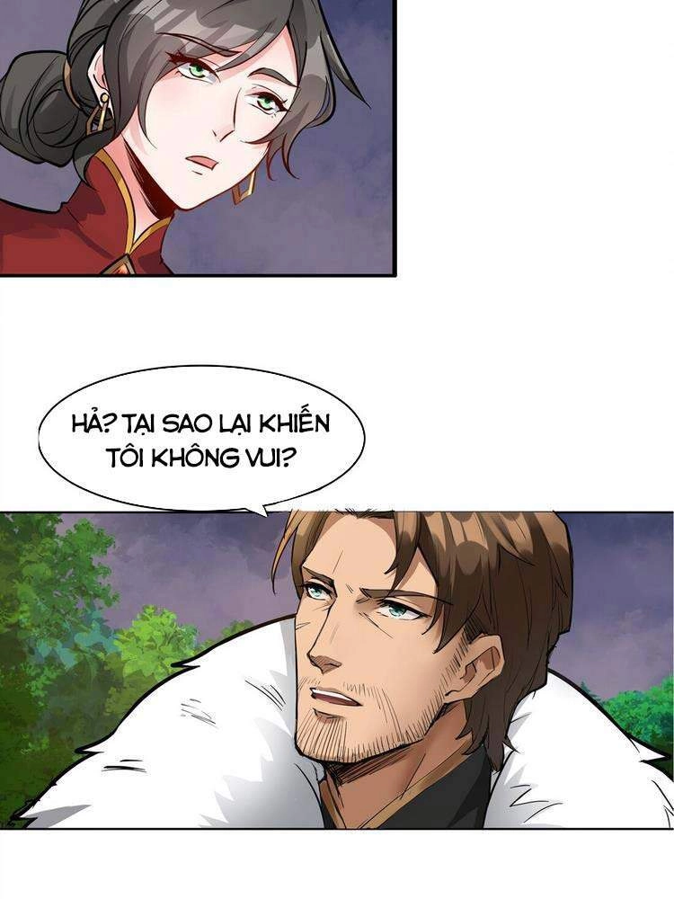 Lê Minh Chi Kiếm Chapter 9 - 14