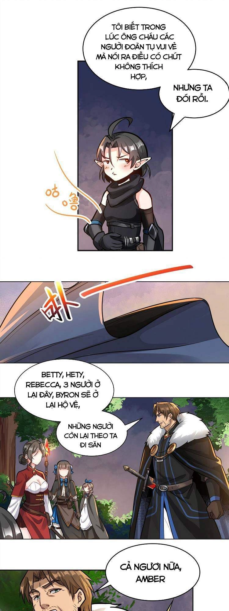 Lê Minh Chi Kiếm Chapter 9 - 18