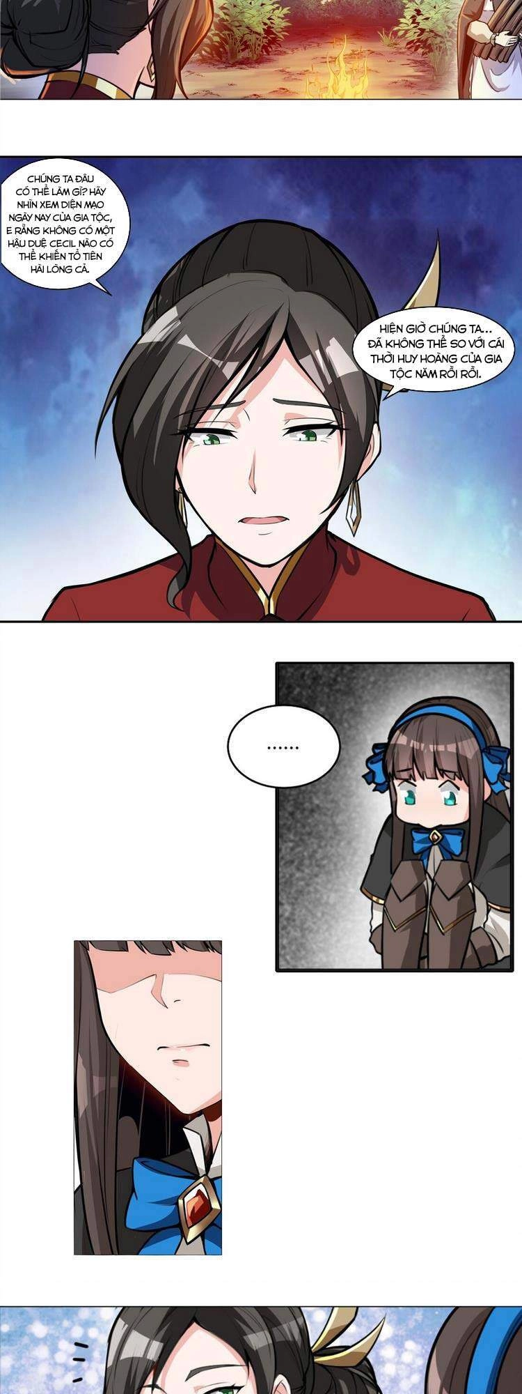 Lê Minh Chi Kiếm Chapter 10 - 5