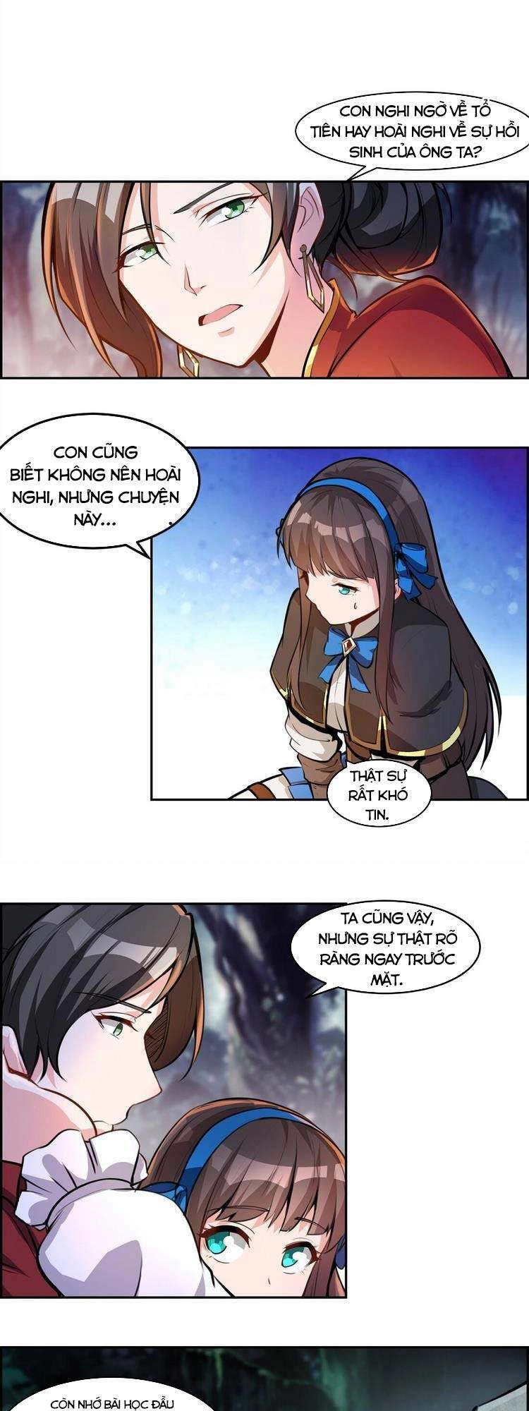 Lê Minh Chi Kiếm Chapter 10 - 7