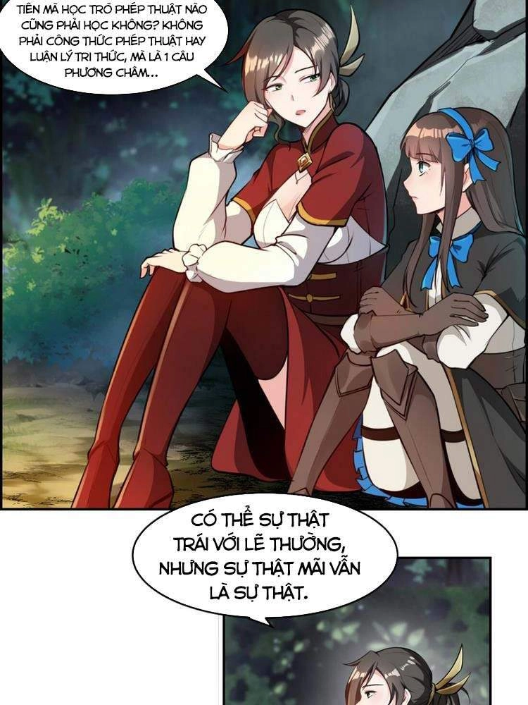 Lê Minh Chi Kiếm Chapter 10 - 8