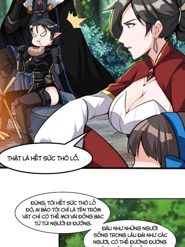 Lê Minh Chi Kiếm Chapter 10 - 14