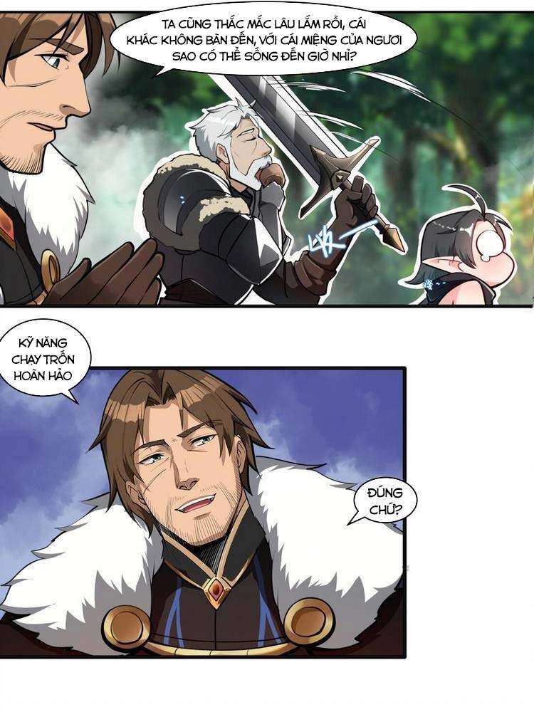 Lê Minh Chi Kiếm Chapter 10 - 16