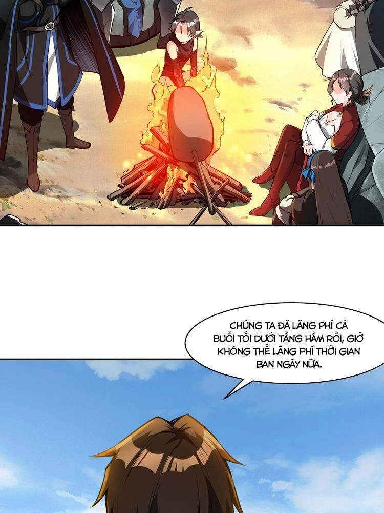 Lê Minh Chi Kiếm Chapter 10 - 18