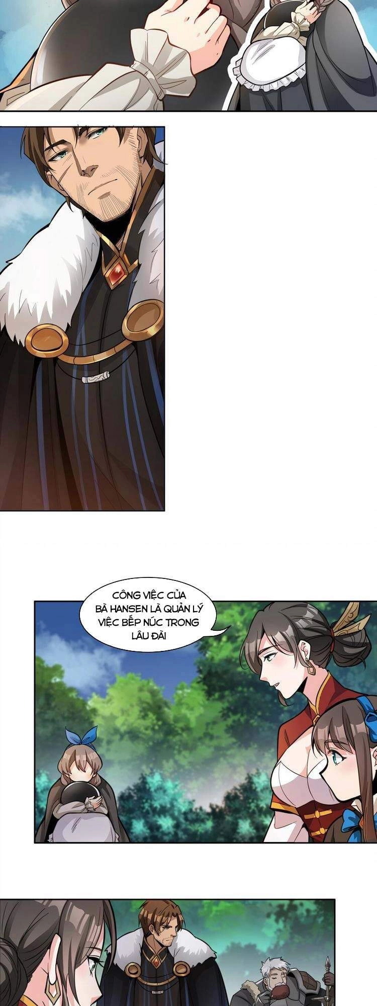 Lê Minh Chi Kiếm Chapter 10 - 22