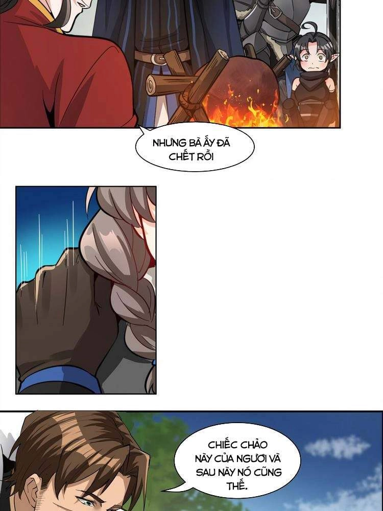 Lê Minh Chi Kiếm Chapter 10 - 23