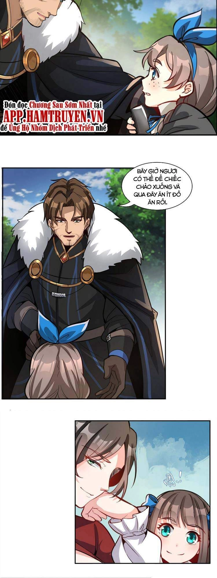 Lê Minh Chi Kiếm Chapter 10 - 24