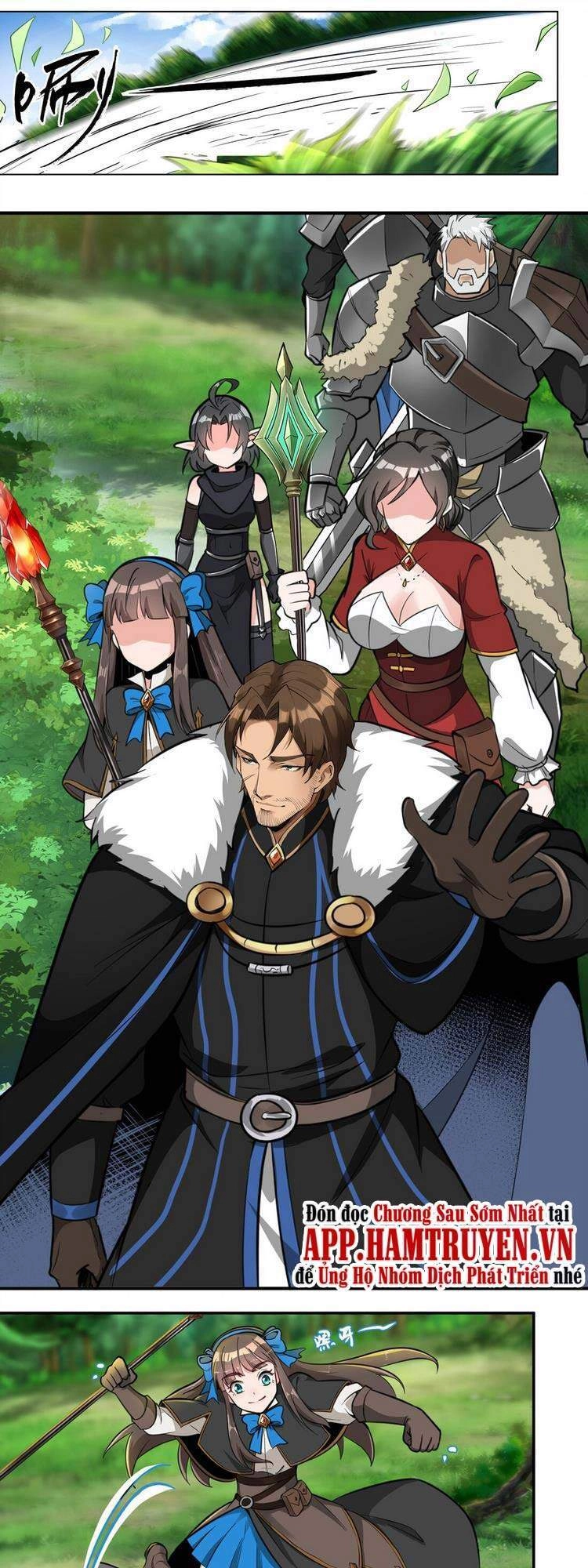 Lê Minh Chi Kiếm Chapter 11 - 1