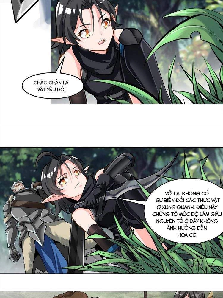 Lê Minh Chi Kiếm Chapter 11 - 4