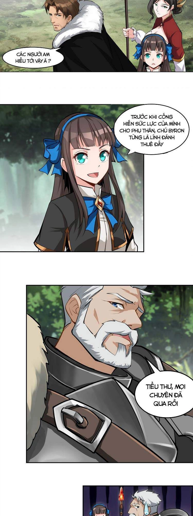 Lê Minh Chi Kiếm Chapter 11 - 5