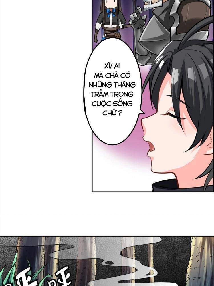 Lê Minh Chi Kiếm Chapter 11 - 6