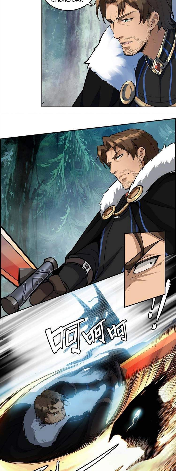 Lê Minh Chi Kiếm Chapter 11 - 11