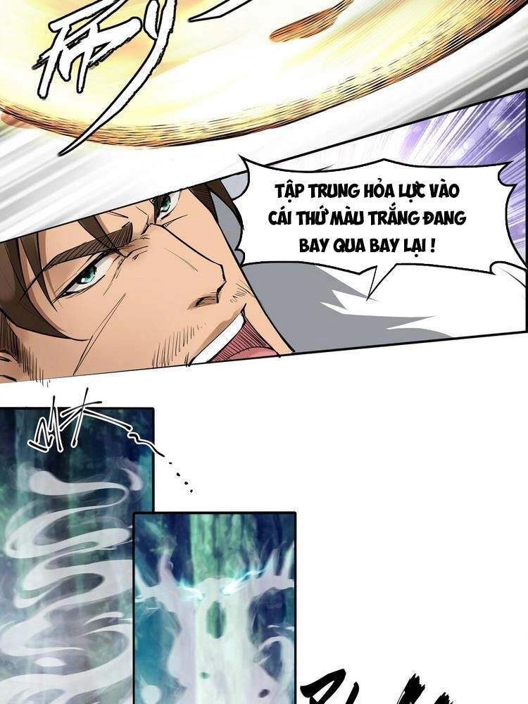 Lê Minh Chi Kiếm Chapter 11 - 12