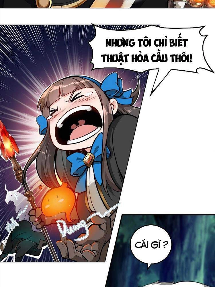 Lê Minh Chi Kiếm Chapter 11 - 14