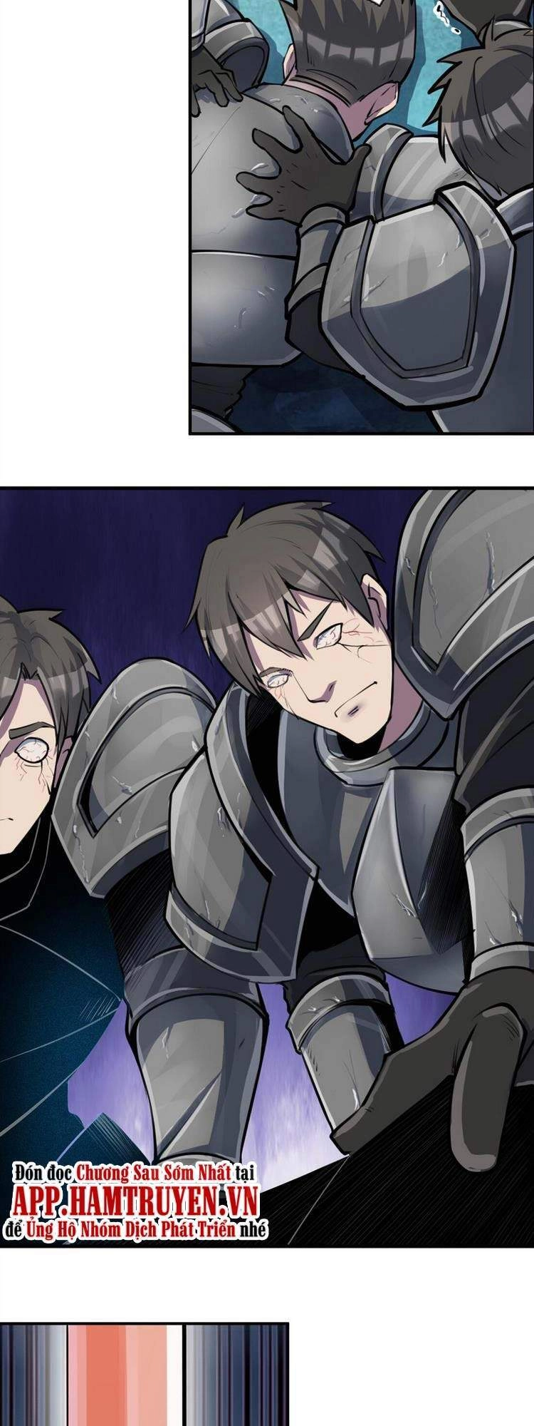 Lê Minh Chi Kiếm Chapter 11 - 21