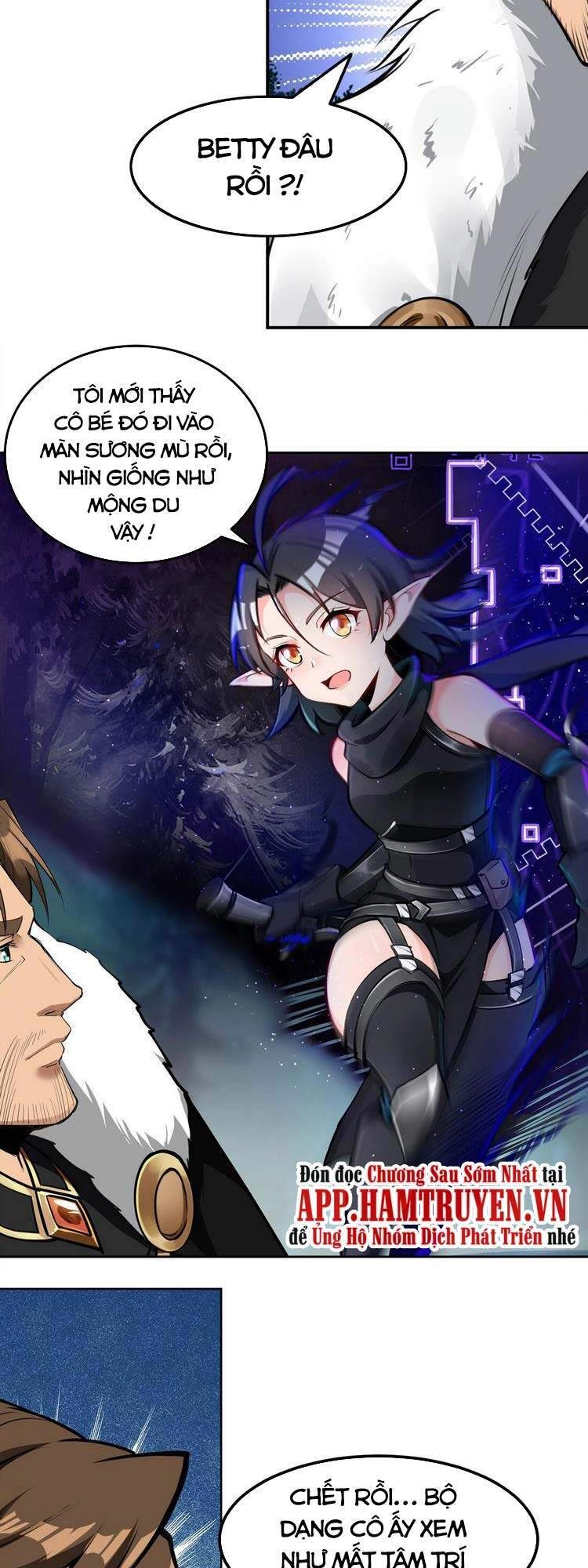 Lê Minh Chi Kiếm Chapter 11 - 25