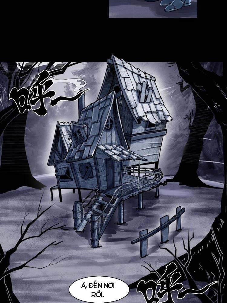 Lê Minh Chi Kiếm Chapter 12 - 20