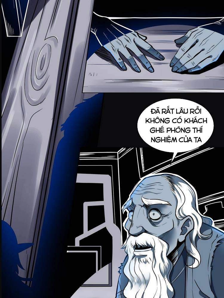 Lê Minh Chi Kiếm Chapter 13 - 2