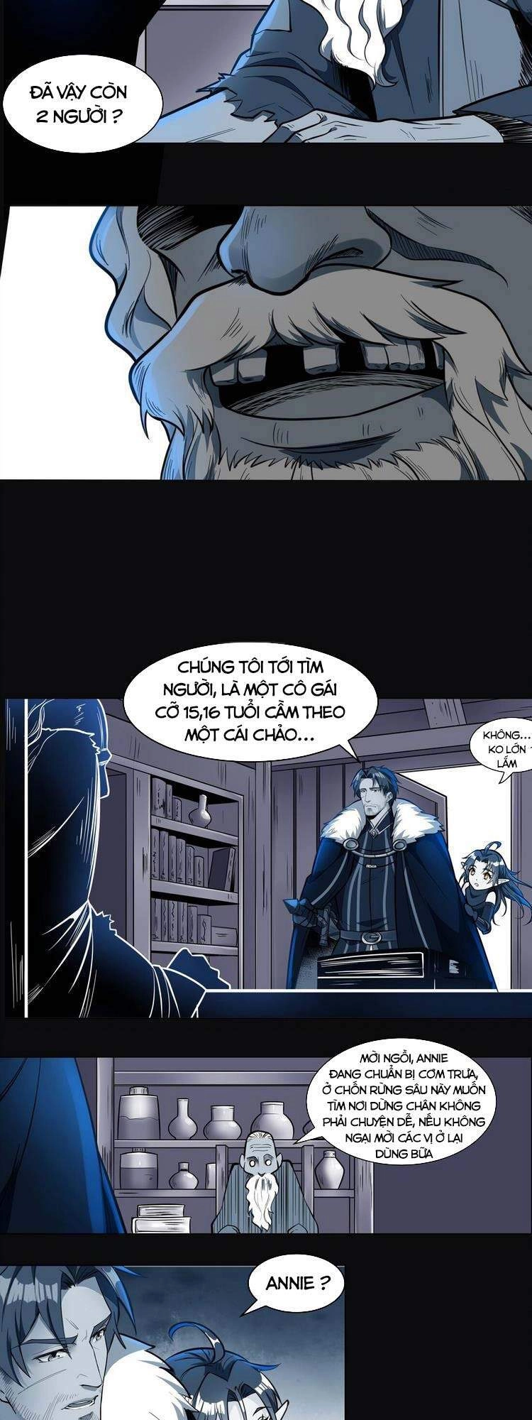 Lê Minh Chi Kiếm Chapter 13 - 3