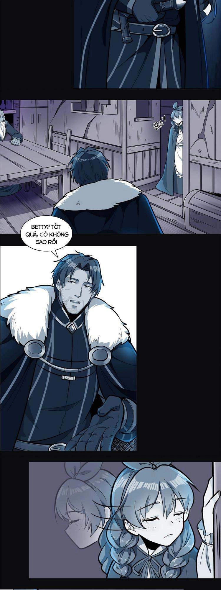 Lê Minh Chi Kiếm Chapter 13 - 5