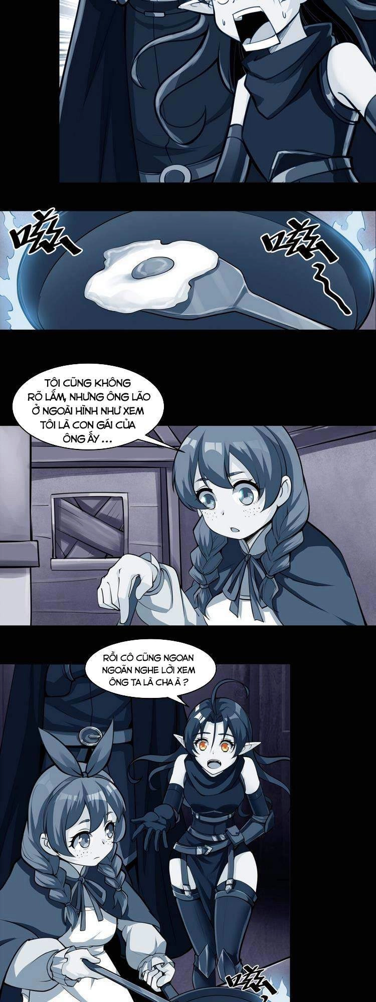 Lê Minh Chi Kiếm Chapter 13 - 9