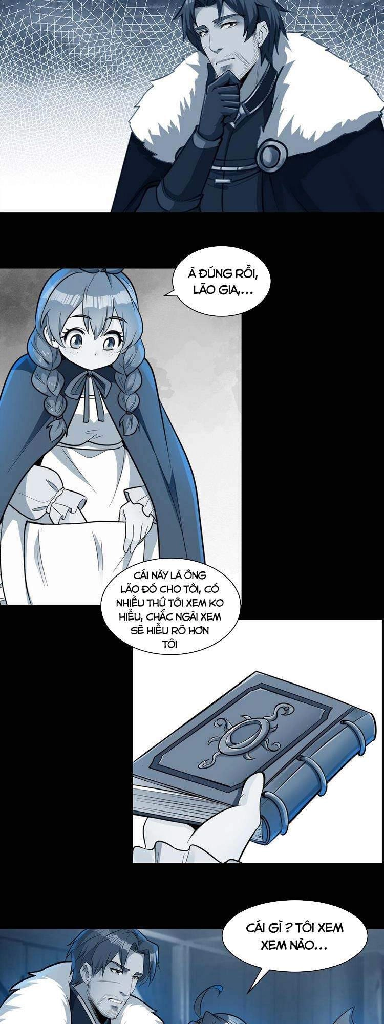 Lê Minh Chi Kiếm Chapter 13 - 11